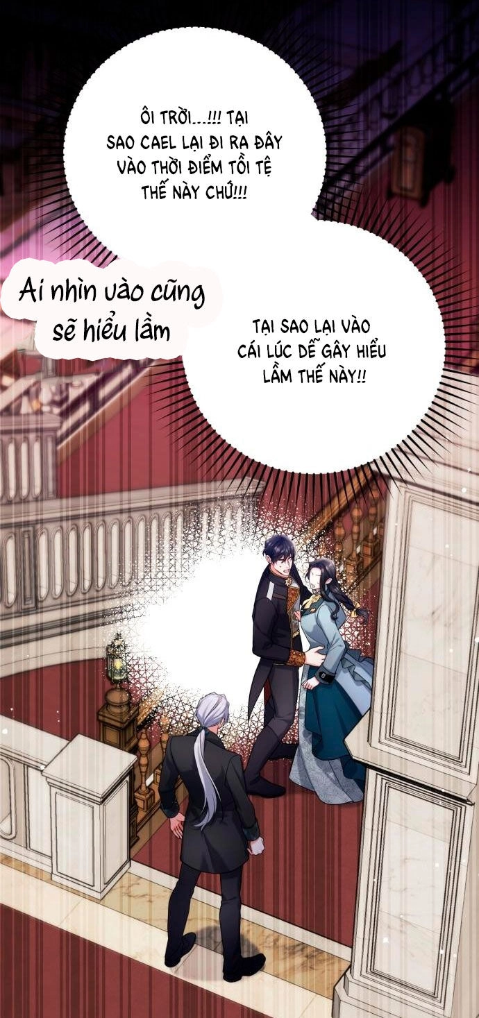 Dành Cho Nhân Vật Bị Bỏ Rơi Yêu Thích Nhất Của Tôi Chapter 57.1 - 5