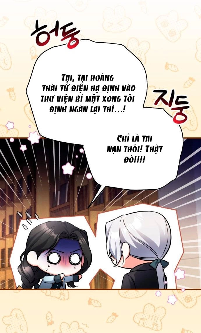 Dành Cho Nhân Vật Bị Bỏ Rơi Yêu Thích Nhất Của Tôi Chapter 57.1 - 8