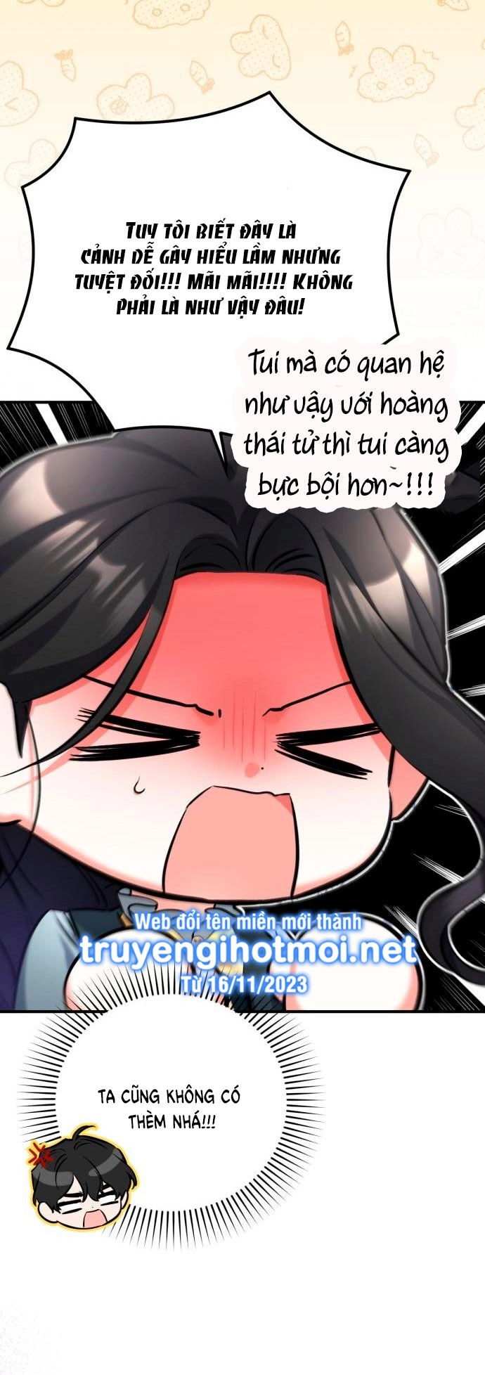 Dành Cho Nhân Vật Bị Bỏ Rơi Yêu Thích Nhất Của Tôi Chapter 57.1 - 9