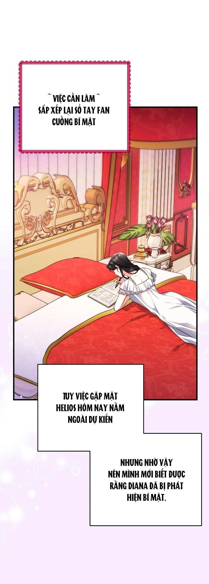 Dành Cho Nhân Vật Bị Bỏ Rơi Yêu Thích Nhất Của Tôi Chapter 57.1 - 18