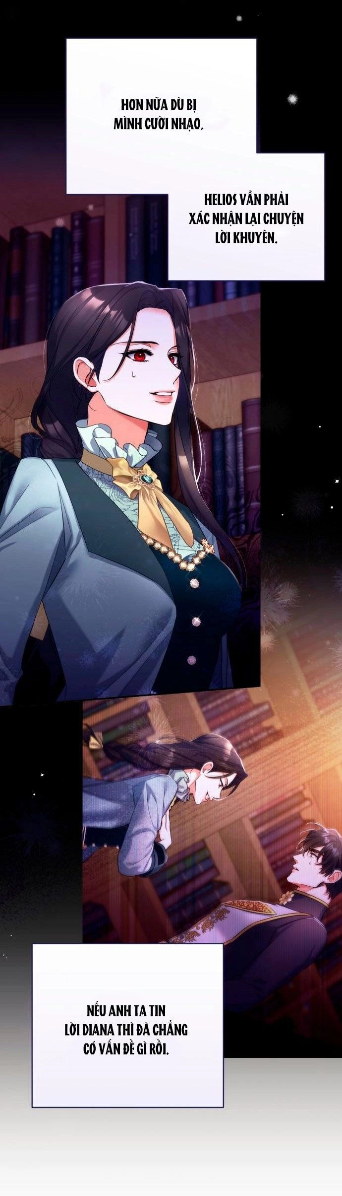 Dành Cho Nhân Vật Bị Bỏ Rơi Yêu Thích Nhất Của Tôi Chapter 57.1 - 21