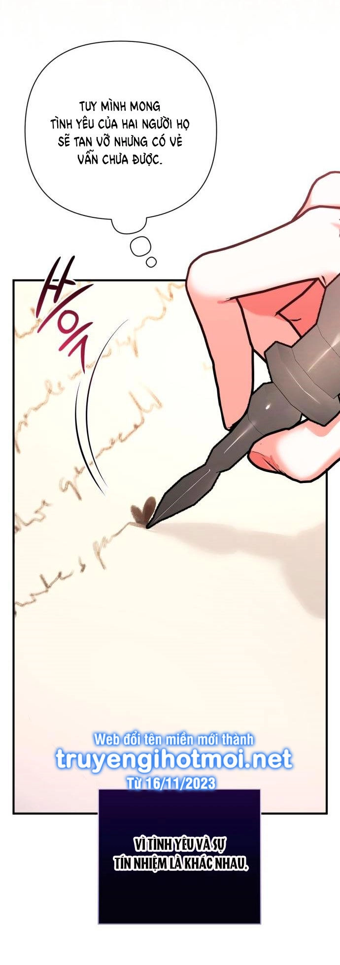 Dành Cho Nhân Vật Bị Bỏ Rơi Yêu Thích Nhất Của Tôi Chapter 57.1 - 24