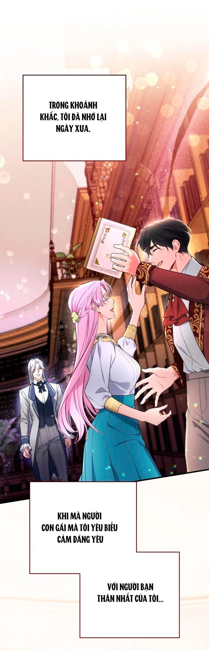 Dành Cho Nhân Vật Bị Bỏ Rơi Yêu Thích Nhất Của Tôi Chapter 57.2 - 7