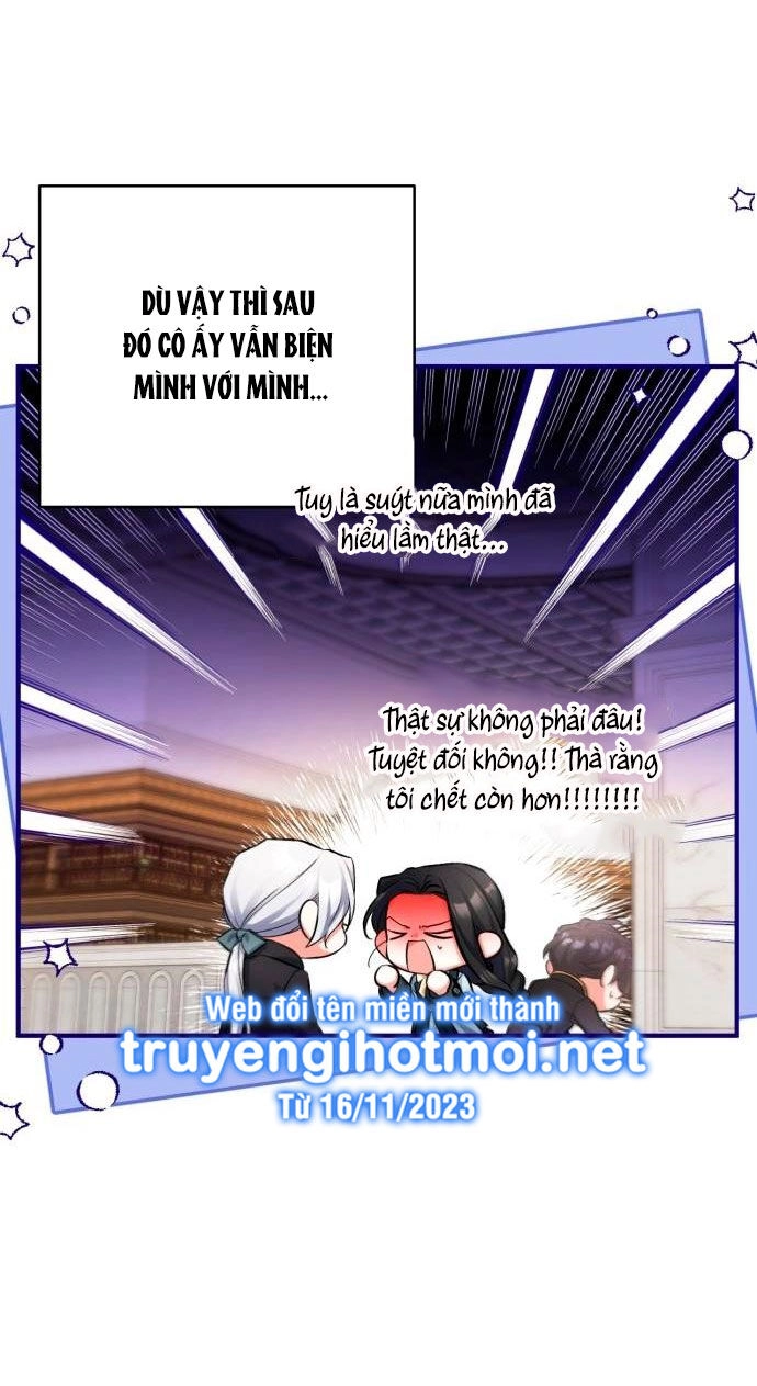 Dành Cho Nhân Vật Bị Bỏ Rơi Yêu Thích Nhất Của Tôi Chapter 57.2 - 16