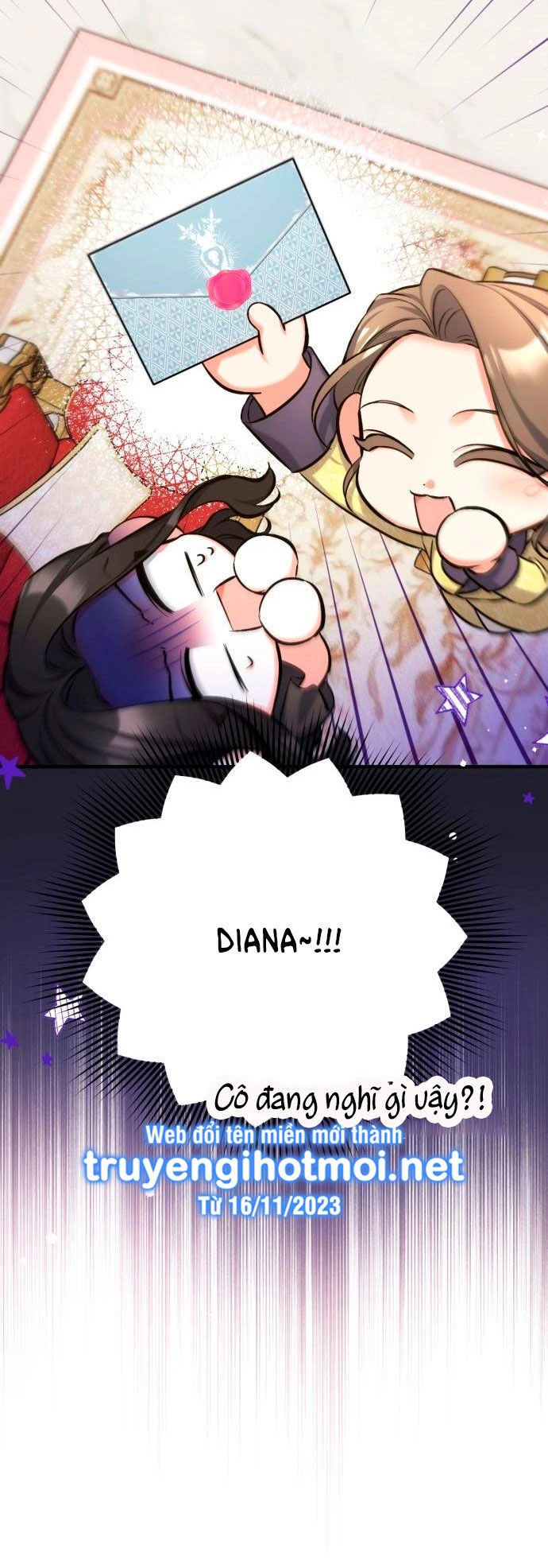 Dành Cho Nhân Vật Bị Bỏ Rơi Yêu Thích Nhất Của Tôi Chapter 57.2 - 34