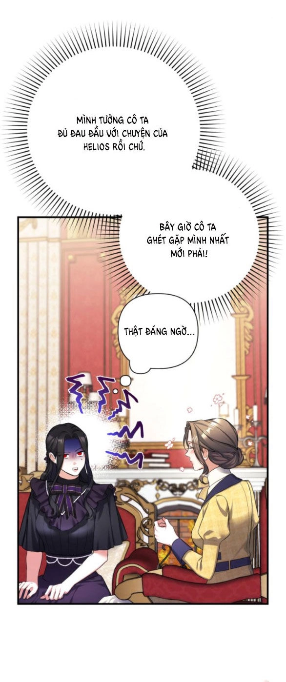 Dành Cho Nhân Vật Bị Bỏ Rơi Yêu Thích Nhất Của Tôi Chapter 58.1 - 2