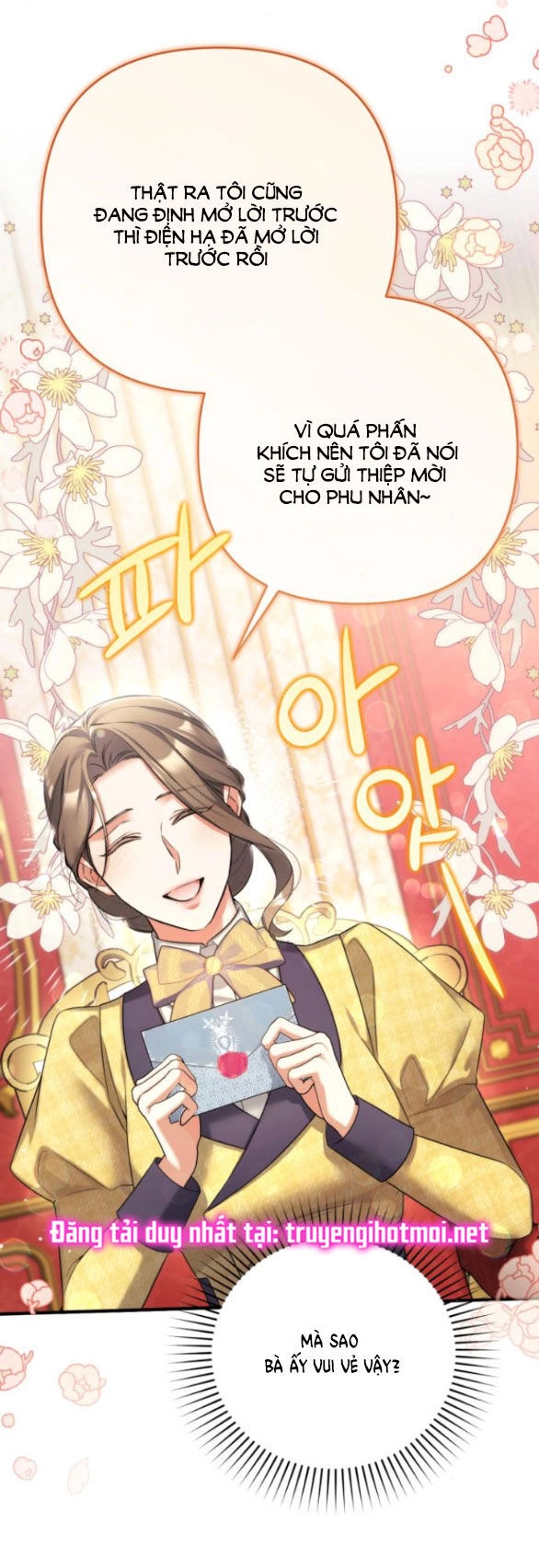 Dành Cho Nhân Vật Bị Bỏ Rơi Yêu Thích Nhất Của Tôi Chapter 58.1 - 3