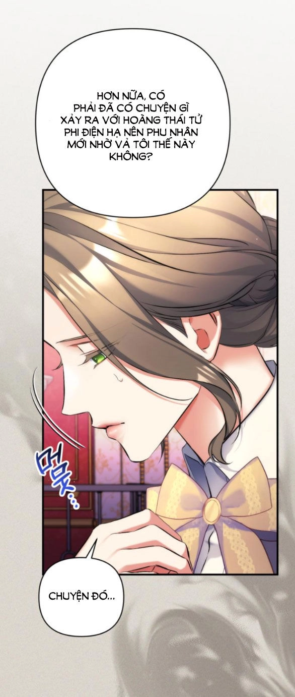 Dành Cho Nhân Vật Bị Bỏ Rơi Yêu Thích Nhất Của Tôi Chapter 58.1 - 25