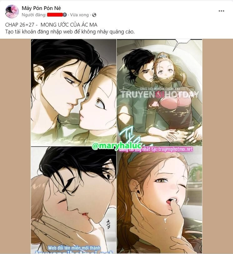 Dành Cho Nhân Vật Bị Bỏ Rơi Yêu Thích Nhất Của Tôi Chapter 58.2 - 1