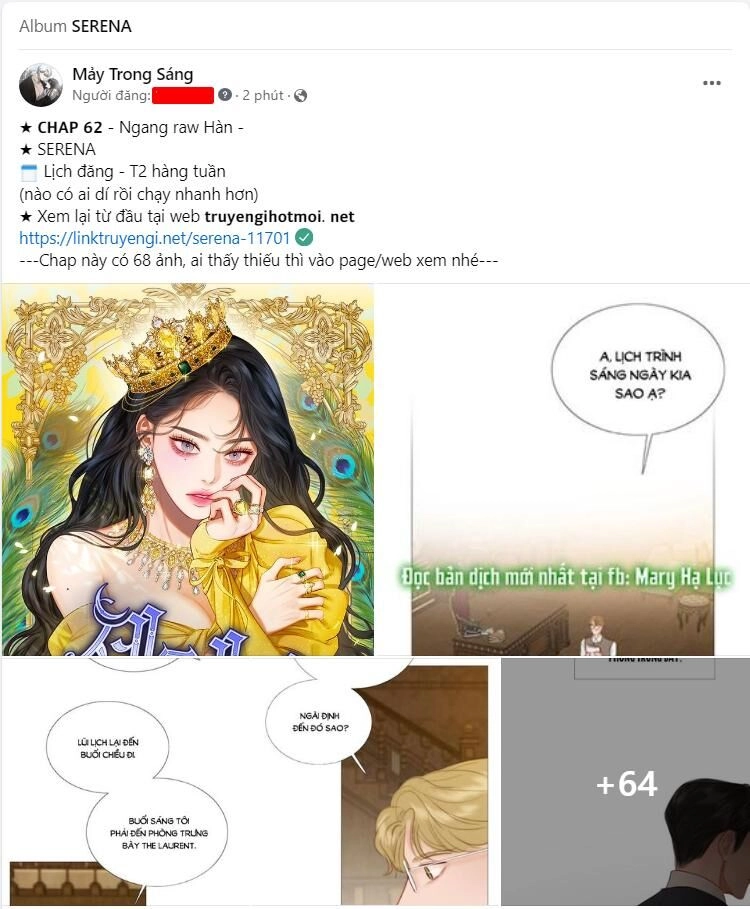 Dành Cho Nhân Vật Bị Bỏ Rơi Yêu Thích Nhất Của Tôi Chapter 58.2 - 2