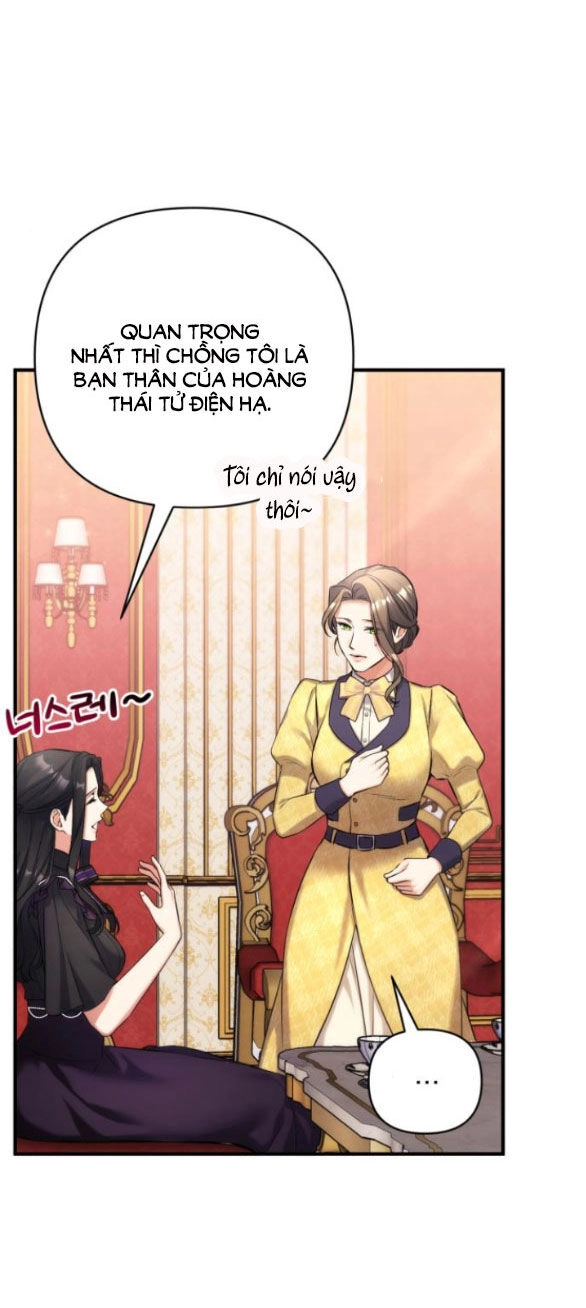 Dành Cho Nhân Vật Bị Bỏ Rơi Yêu Thích Nhất Của Tôi Chapter 58.2 - 11