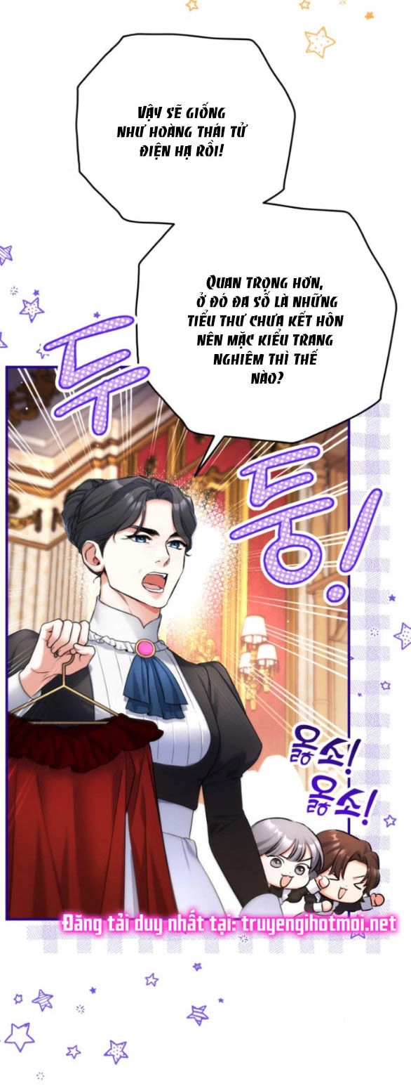 Dành Cho Nhân Vật Bị Bỏ Rơi Yêu Thích Nhất Của Tôi Chapter 59.1 - 3