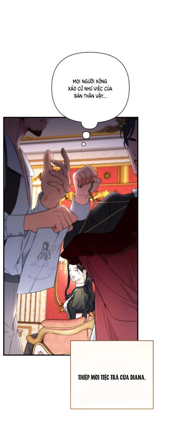 Dành Cho Nhân Vật Bị Bỏ Rơi Yêu Thích Nhất Của Tôi Chapter 59.1 - 6