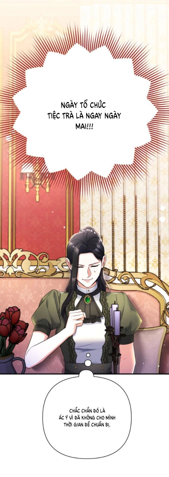 Dành Cho Nhân Vật Bị Bỏ Rơi Yêu Thích Nhất Của Tôi Chapter 59.1 - 8