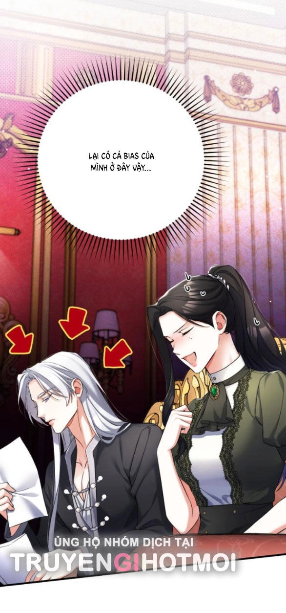 Dành Cho Nhân Vật Bị Bỏ Rơi Yêu Thích Nhất Của Tôi Chapter 59.1 - 13