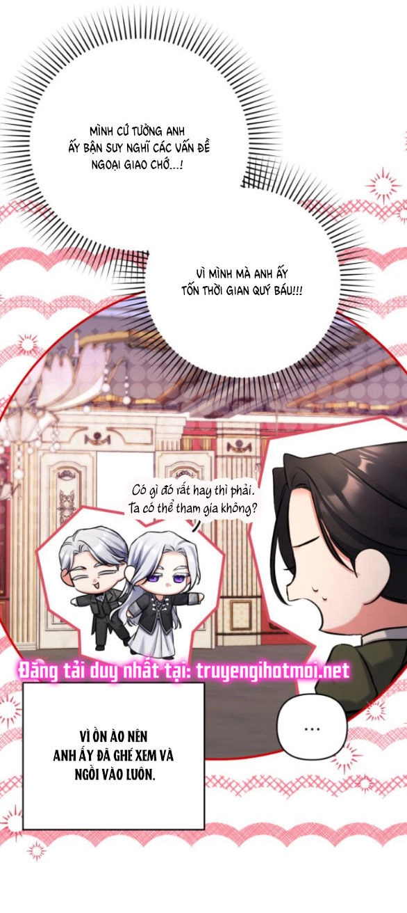 Dành Cho Nhân Vật Bị Bỏ Rơi Yêu Thích Nhất Của Tôi Chapter 59.1 - 19