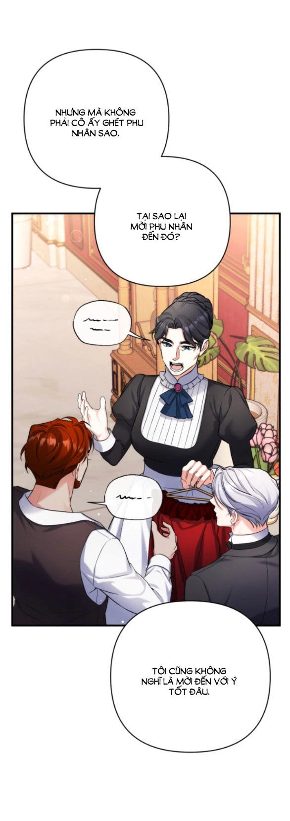 Dành Cho Nhân Vật Bị Bỏ Rơi Yêu Thích Nhất Của Tôi Chapter 59.1 - 20