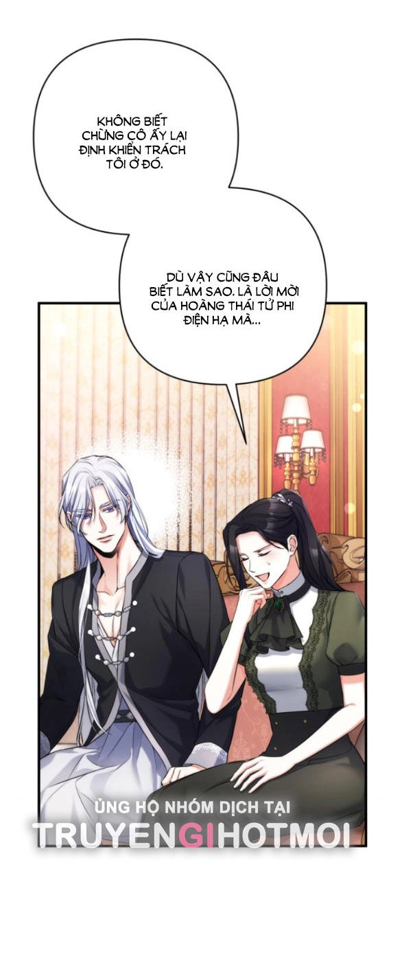 Dành Cho Nhân Vật Bị Bỏ Rơi Yêu Thích Nhất Của Tôi Chapter 59.1 - 21