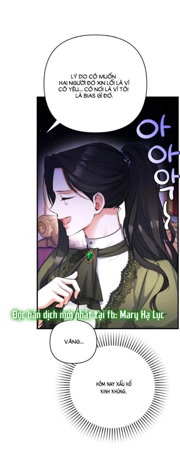 Dành Cho Nhân Vật Bị Bỏ Rơi Yêu Thích Nhất Của Tôi Chapter 59.1 - 25