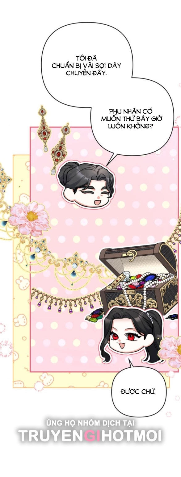 Dành Cho Nhân Vật Bị Bỏ Rơi Yêu Thích Nhất Của Tôi Chapter 59.2 - 5