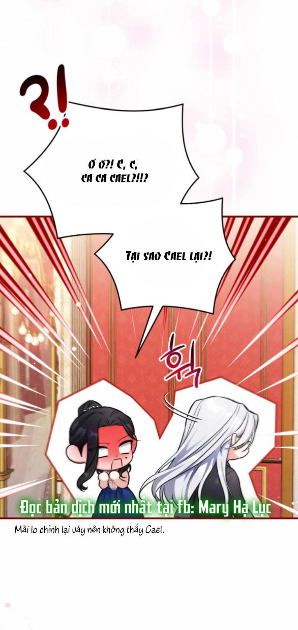 Dành Cho Nhân Vật Bị Bỏ Rơi Yêu Thích Nhất Của Tôi Chapter 59.2 - 17