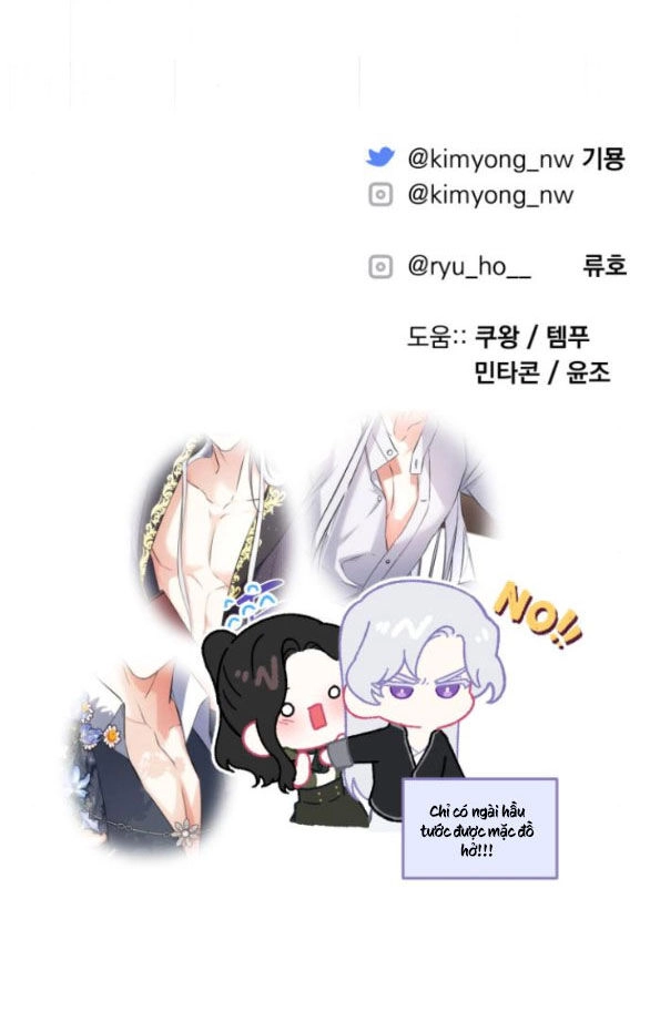 Dành Cho Nhân Vật Bị Bỏ Rơi Yêu Thích Nhất Của Tôi Chapter 59.2 - 29