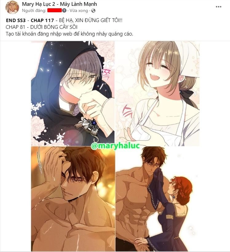 Dành Cho Nhân Vật Bị Bỏ Rơi Yêu Thích Nhất Của Tôi Chapter 59.2 - 34