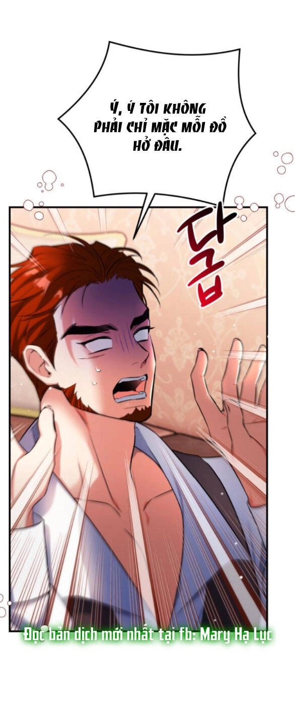 Dành Cho Nhân Vật Bị Bỏ Rơi Yêu Thích Nhất Của Tôi Chapter 60.1 - 1