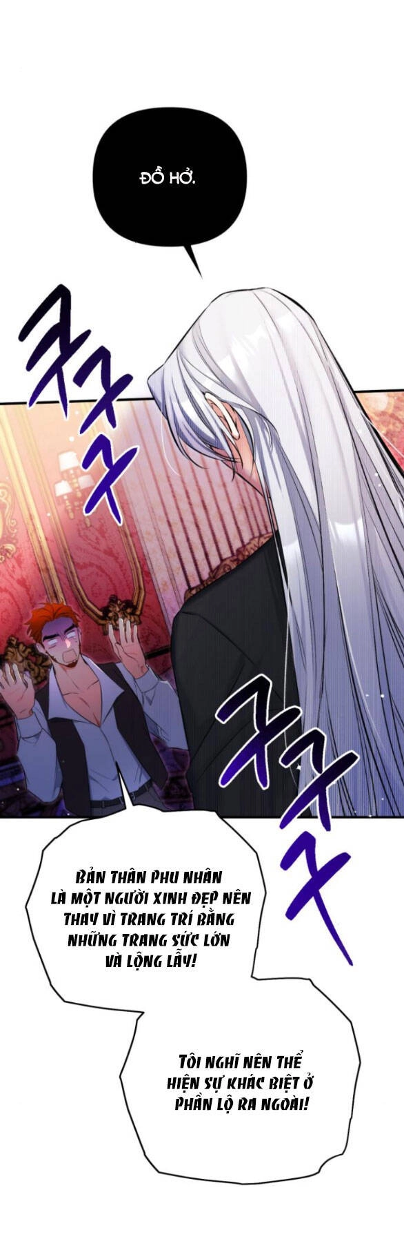 Dành Cho Nhân Vật Bị Bỏ Rơi Yêu Thích Nhất Của Tôi Chapter 60.1 - 2