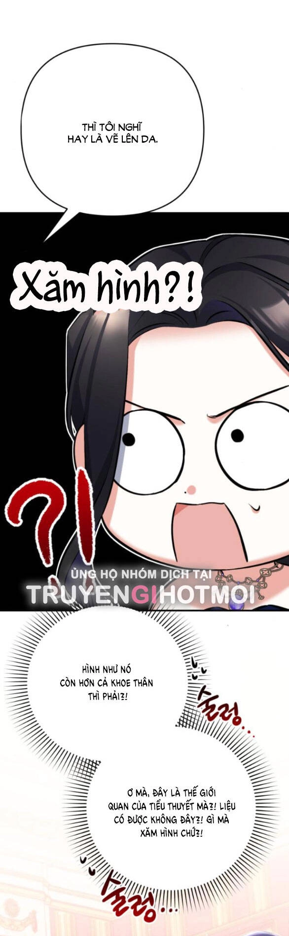 Dành Cho Nhân Vật Bị Bỏ Rơi Yêu Thích Nhất Của Tôi Chapter 60.1 - 5