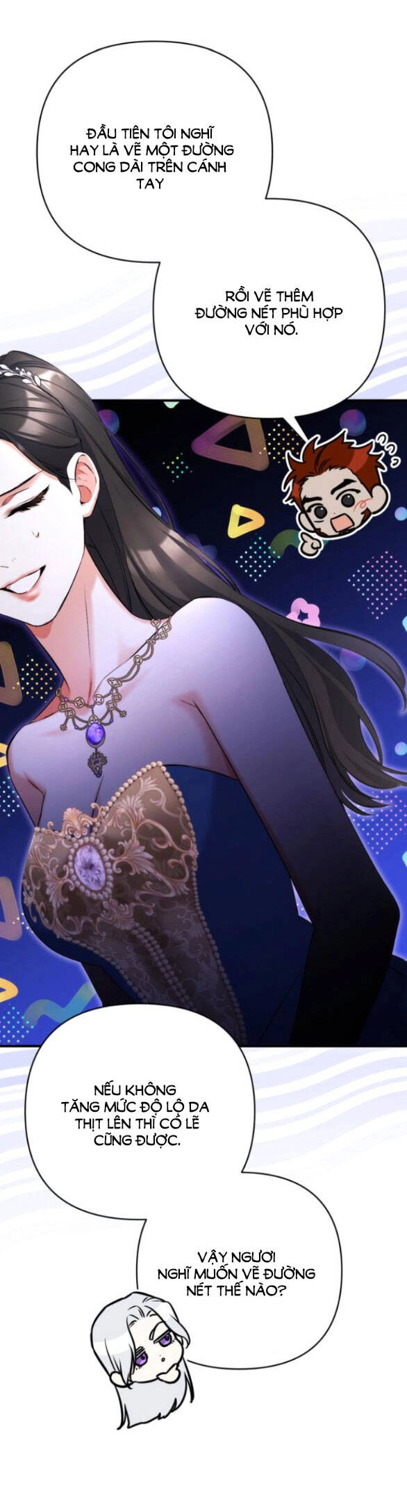 Dành Cho Nhân Vật Bị Bỏ Rơi Yêu Thích Nhất Của Tôi Chapter 60.1 - 8