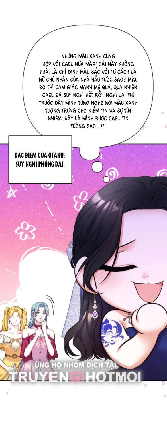 Dành Cho Nhân Vật Bị Bỏ Rơi Yêu Thích Nhất Của Tôi Chapter 60.1 - 30