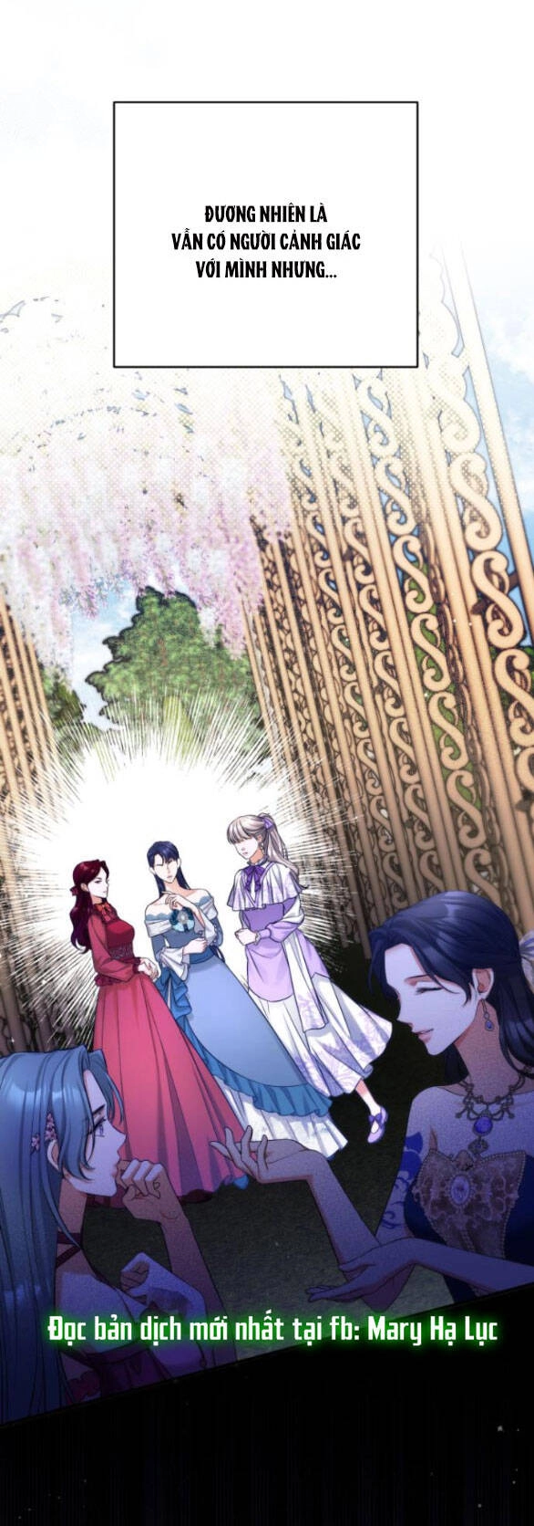 Dành Cho Nhân Vật Bị Bỏ Rơi Yêu Thích Nhất Của Tôi Chapter 60.2 - 4