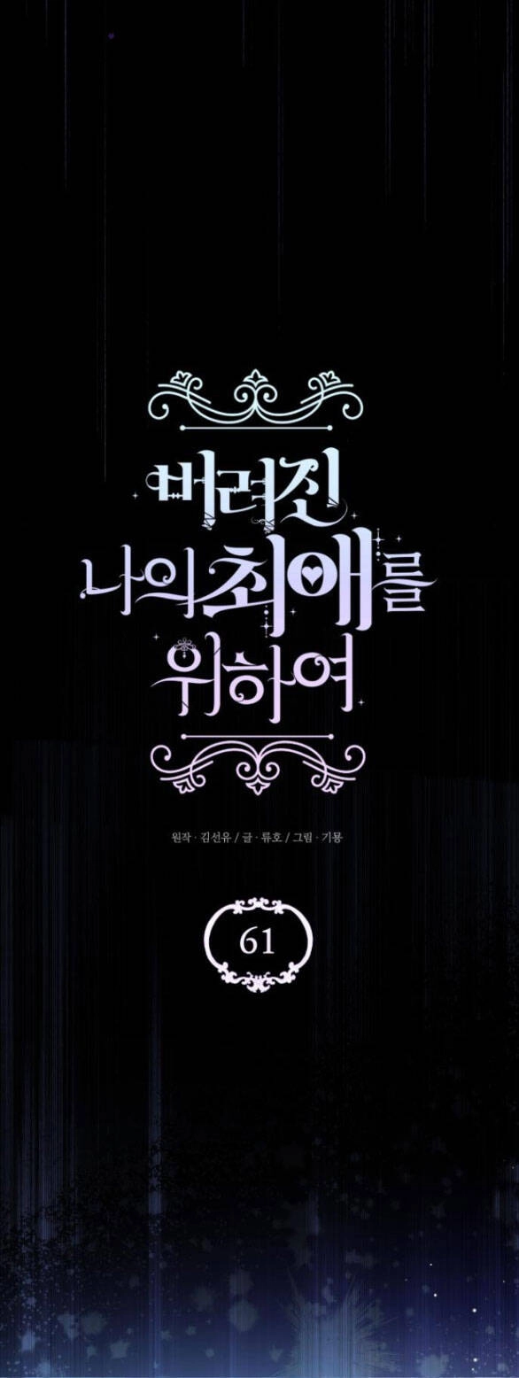 Dành Cho Nhân Vật Bị Bỏ Rơi Yêu Thích Nhất Của Tôi Chapter 61.1 - 8