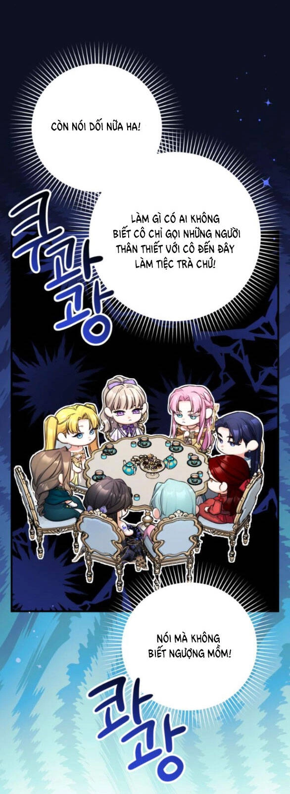 Dành Cho Nhân Vật Bị Bỏ Rơi Yêu Thích Nhất Của Tôi Chapter 61.1 - 12