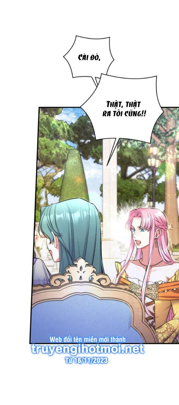 Dành Cho Nhân Vật Bị Bỏ Rơi Yêu Thích Nhất Của Tôi Chapter 61.1 - 24