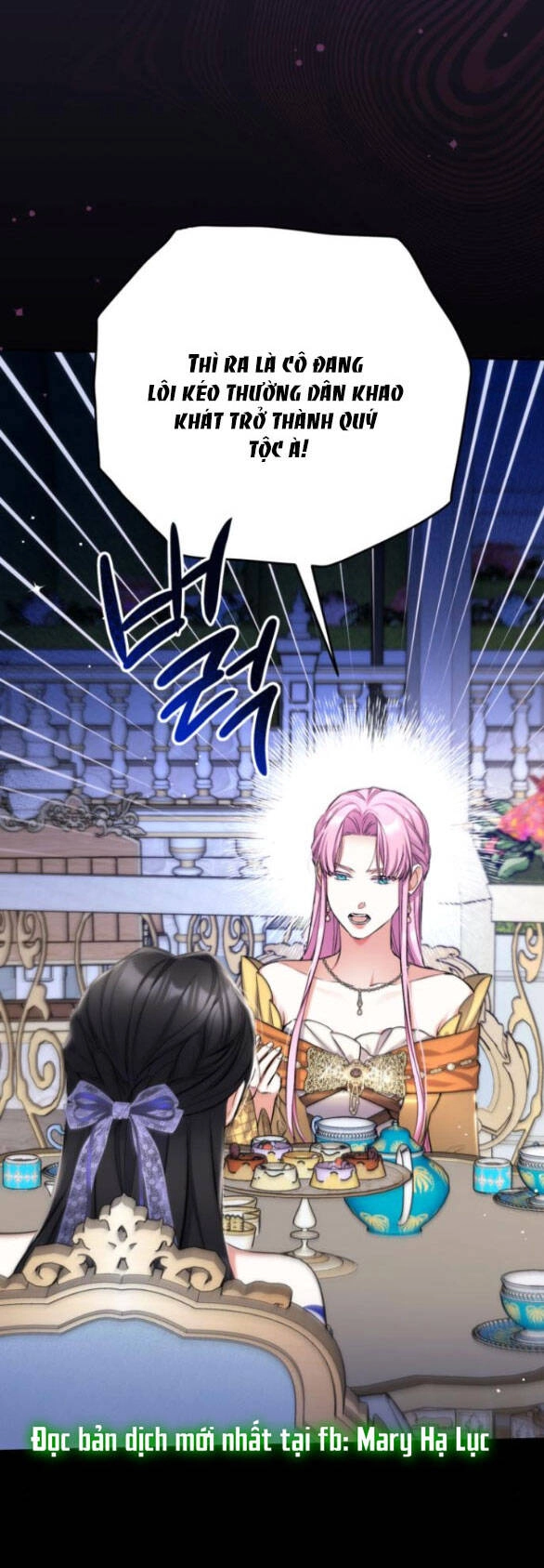 Dành Cho Nhân Vật Bị Bỏ Rơi Yêu Thích Nhất Của Tôi Chapter 61.1 - 35