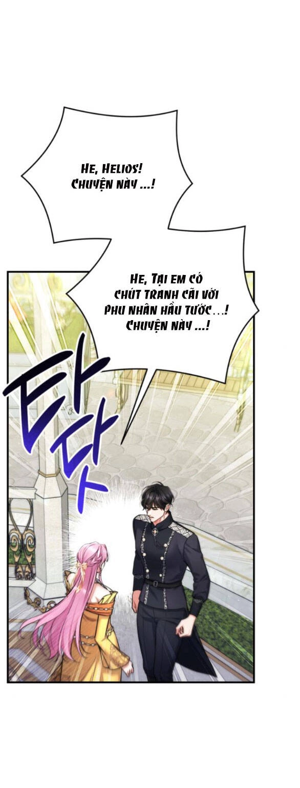 Dành Cho Nhân Vật Bị Bỏ Rơi Yêu Thích Nhất Của Tôi Chapter 62.1 - 35