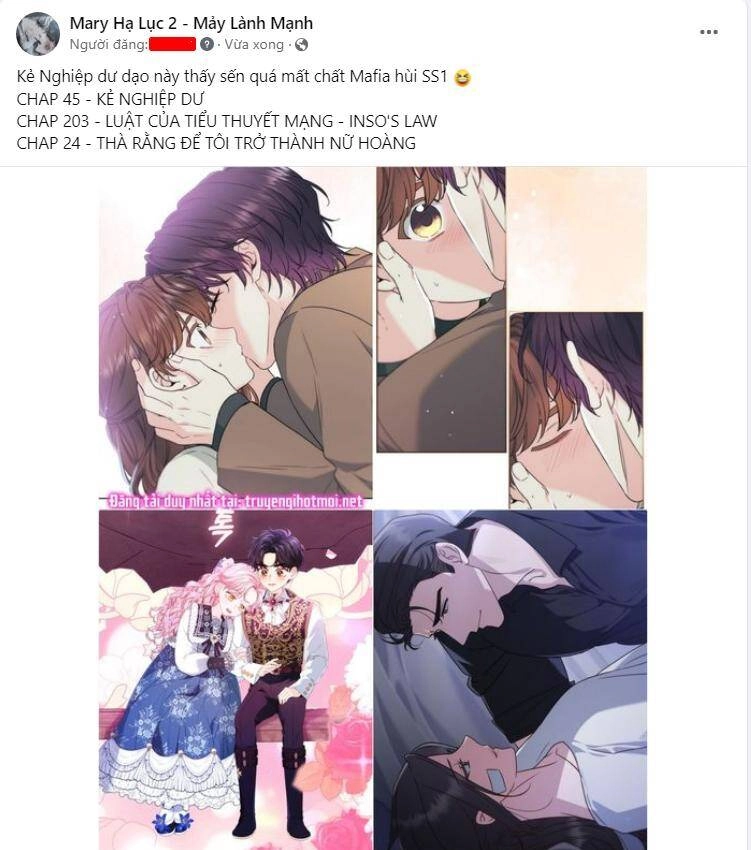 Dành Cho Nhân Vật Bị Bỏ Rơi Yêu Thích Nhất Của Tôi Chapter 62.1 - 43