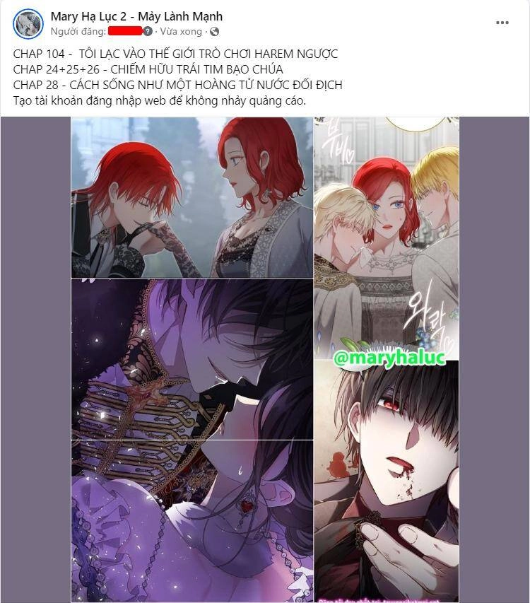 Dành Cho Nhân Vật Bị Bỏ Rơi Yêu Thích Nhất Của Tôi Chapter 62.1 - 45