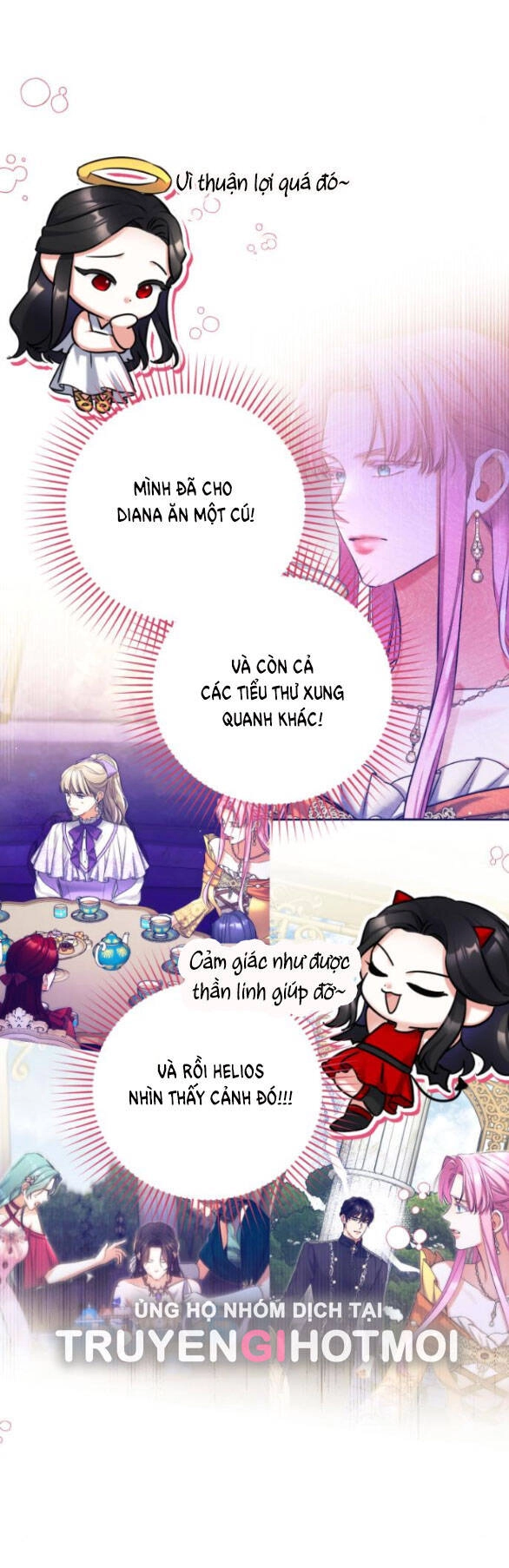 Dành Cho Nhân Vật Bị Bỏ Rơi Yêu Thích Nhất Của Tôi Chapter 62.2 - 12