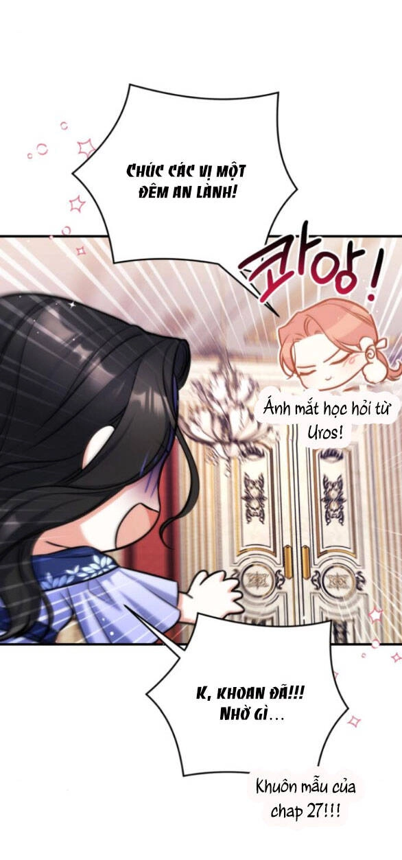 Dành Cho Nhân Vật Bị Bỏ Rơi Yêu Thích Nhất Của Tôi Chapter 62.2 - 21