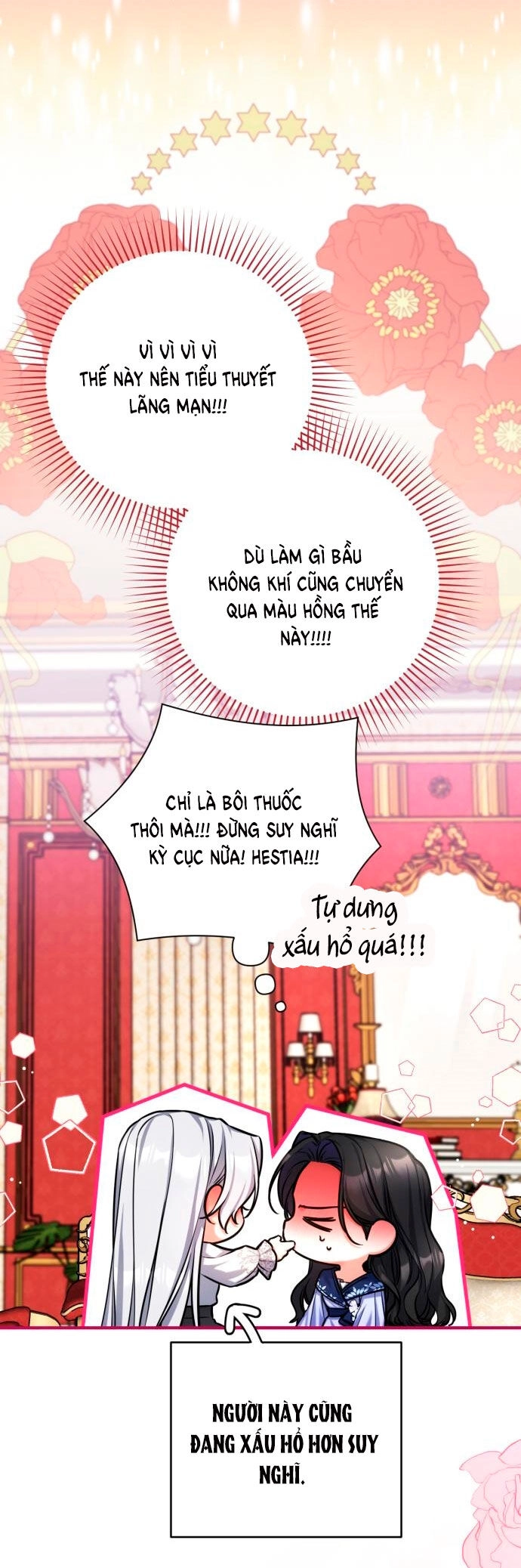 Dành Cho Nhân Vật Bị Bỏ Rơi Yêu Thích Nhất Của Tôi Chapter 63.1 - 2