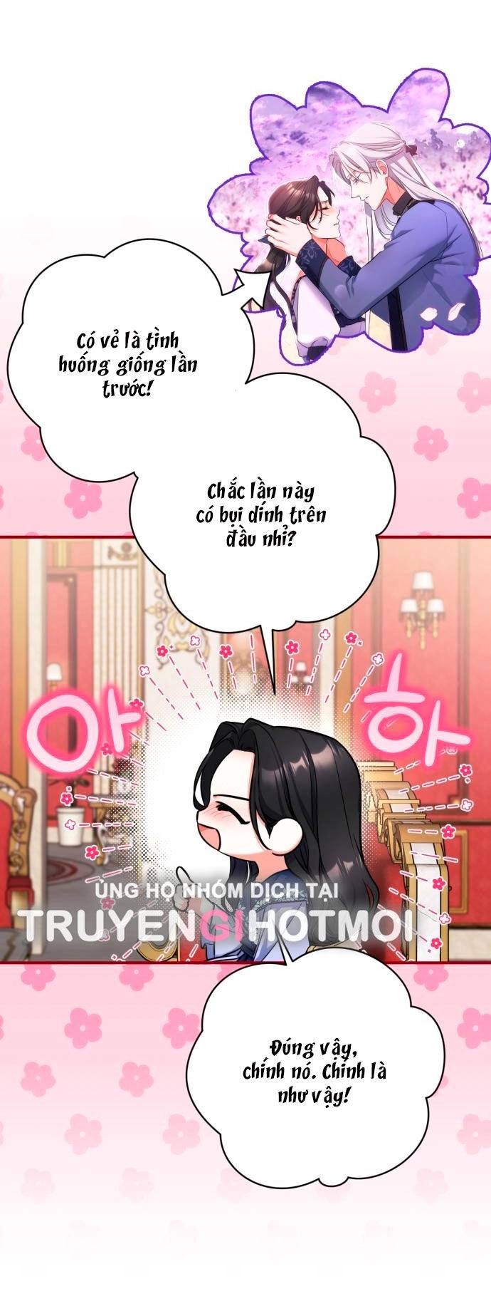 Dành Cho Nhân Vật Bị Bỏ Rơi Yêu Thích Nhất Của Tôi Chapter 63.1 - 17