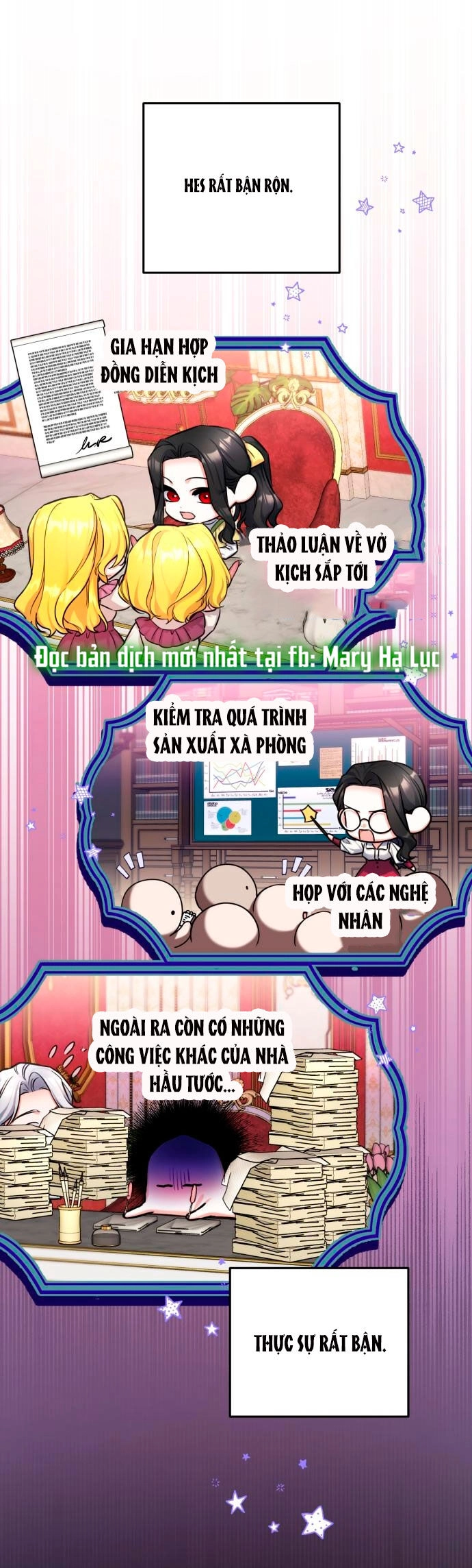 Dành Cho Nhân Vật Bị Bỏ Rơi Yêu Thích Nhất Của Tôi Chapter 63.1 - 25