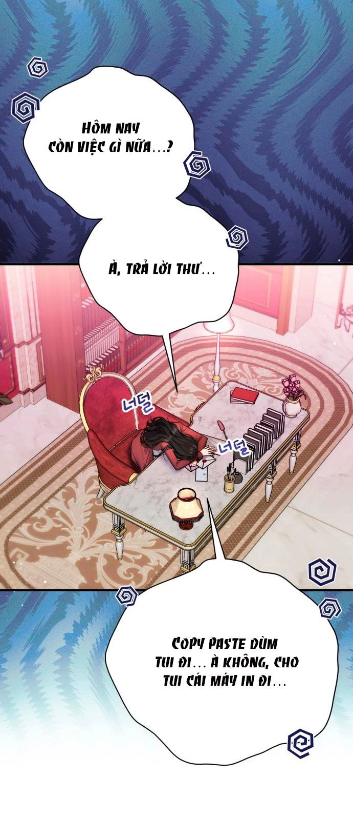 Dành Cho Nhân Vật Bị Bỏ Rơi Yêu Thích Nhất Của Tôi Chapter 63.1 - 27