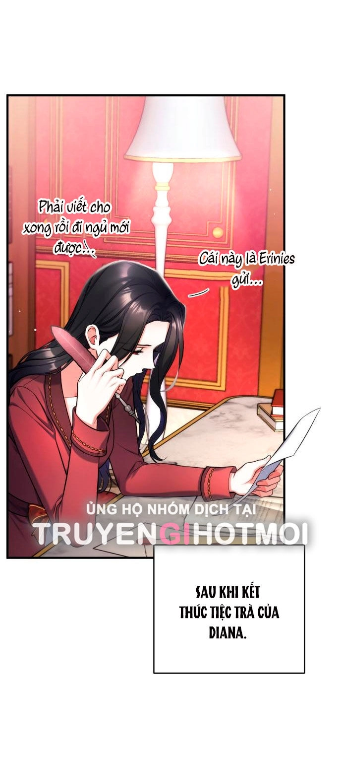 Dành Cho Nhân Vật Bị Bỏ Rơi Yêu Thích Nhất Của Tôi Chapter 63.1 - 28