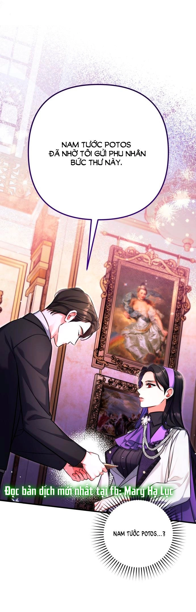 Dành Cho Nhân Vật Bị Bỏ Rơi Yêu Thích Nhất Của Tôi Chapter 64.1 - 1