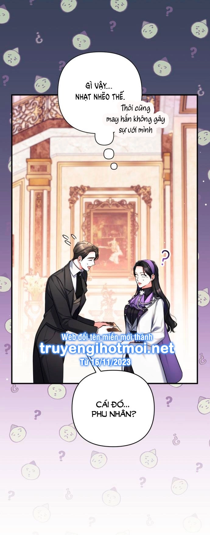 Dành Cho Nhân Vật Bị Bỏ Rơi Yêu Thích Nhất Của Tôi Chapter 64.1 - 7