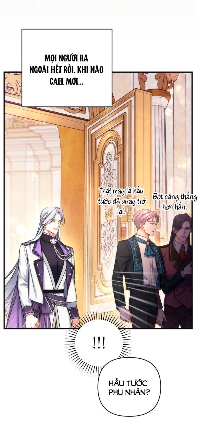 Dành Cho Nhân Vật Bị Bỏ Rơi Yêu Thích Nhất Của Tôi Chapter 64.1 - 8